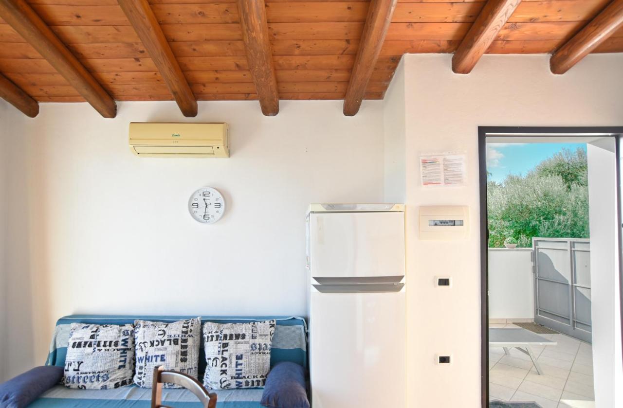 Bilocale Vista Mare 11A Apartment Бари Сардо Екстериор снимка