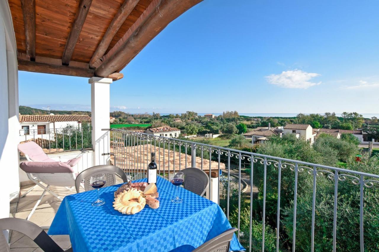 Bilocale Vista Mare 11A Apartment Бари Сардо Екстериор снимка