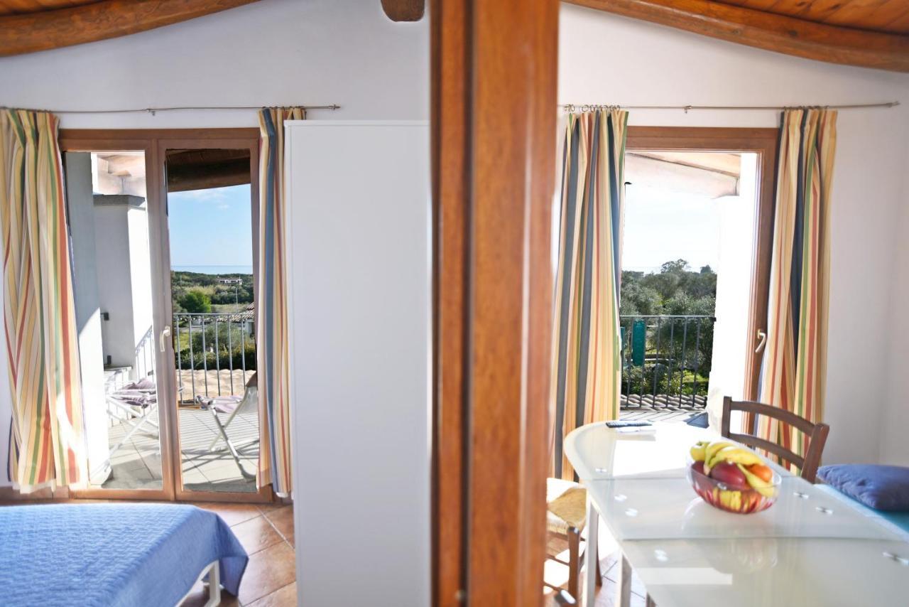 Bilocale Vista Mare 11A Apartment Бари Сардо Екстериор снимка
