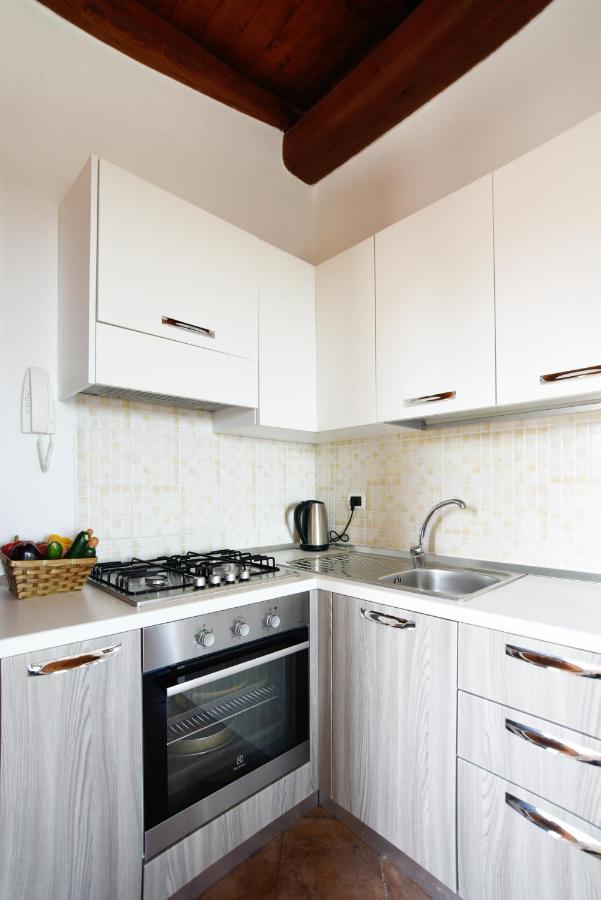 Bilocale Vista Mare 11A Apartment Бари Сардо Екстериор снимка