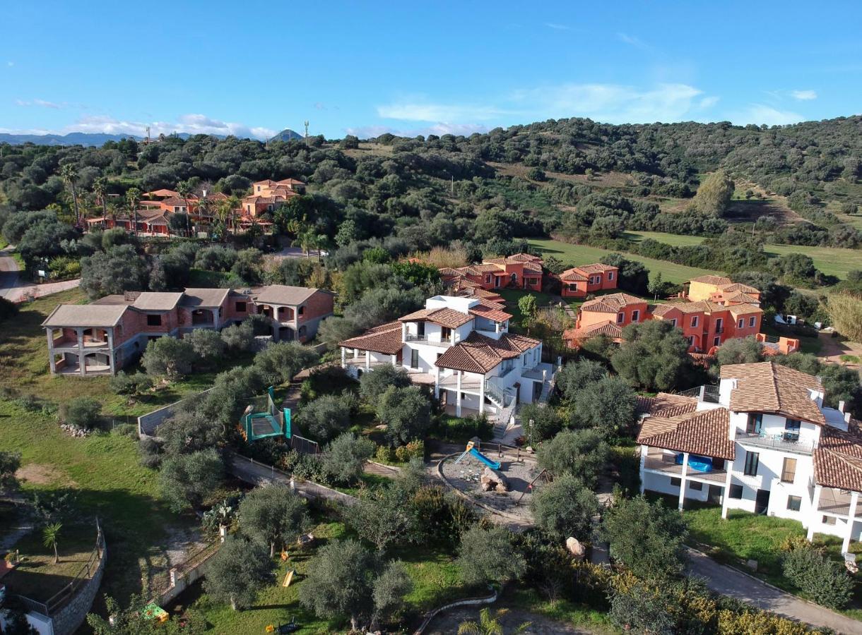 Bilocale Vista Mare 11A Apartment Бари Сардо Екстериор снимка